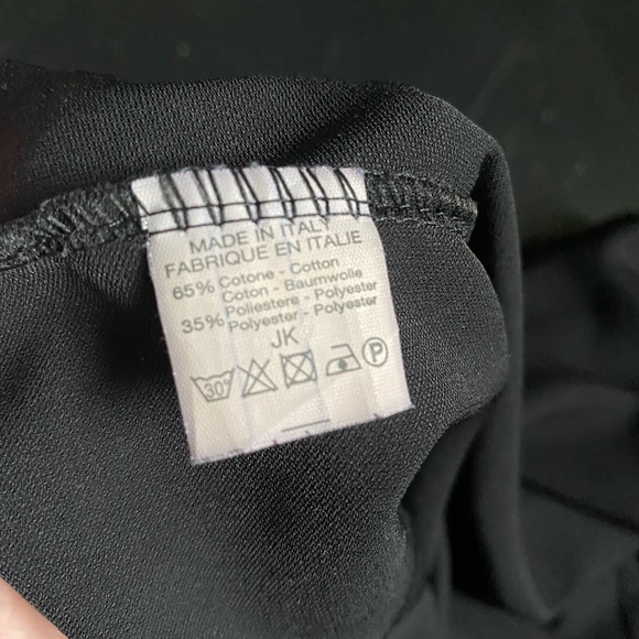 Brandy Melville black wrap skirt - Picture 5 of 5